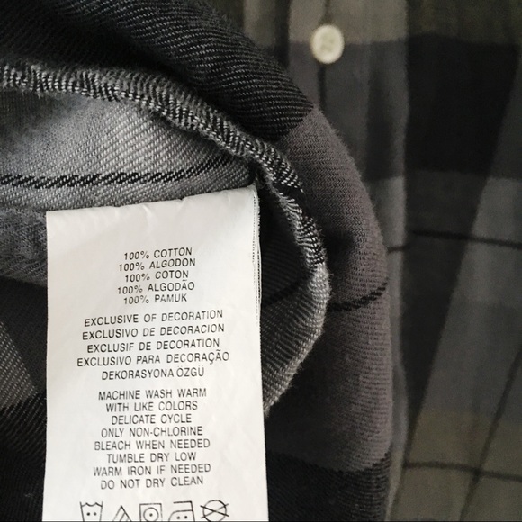 Penguin Plaid Burton Down Shirt Heritage Slim Fit - Picture 5 of 7